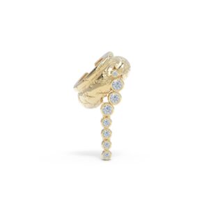 Ember Ear Cuff